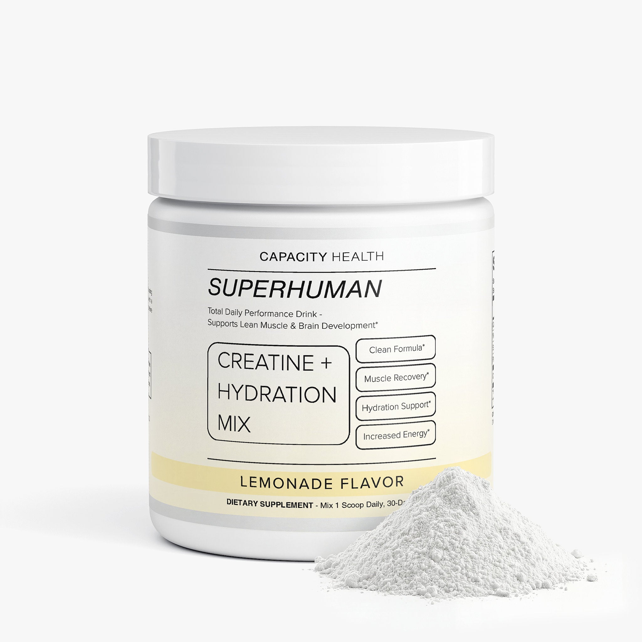 Creatine Hydration Mix