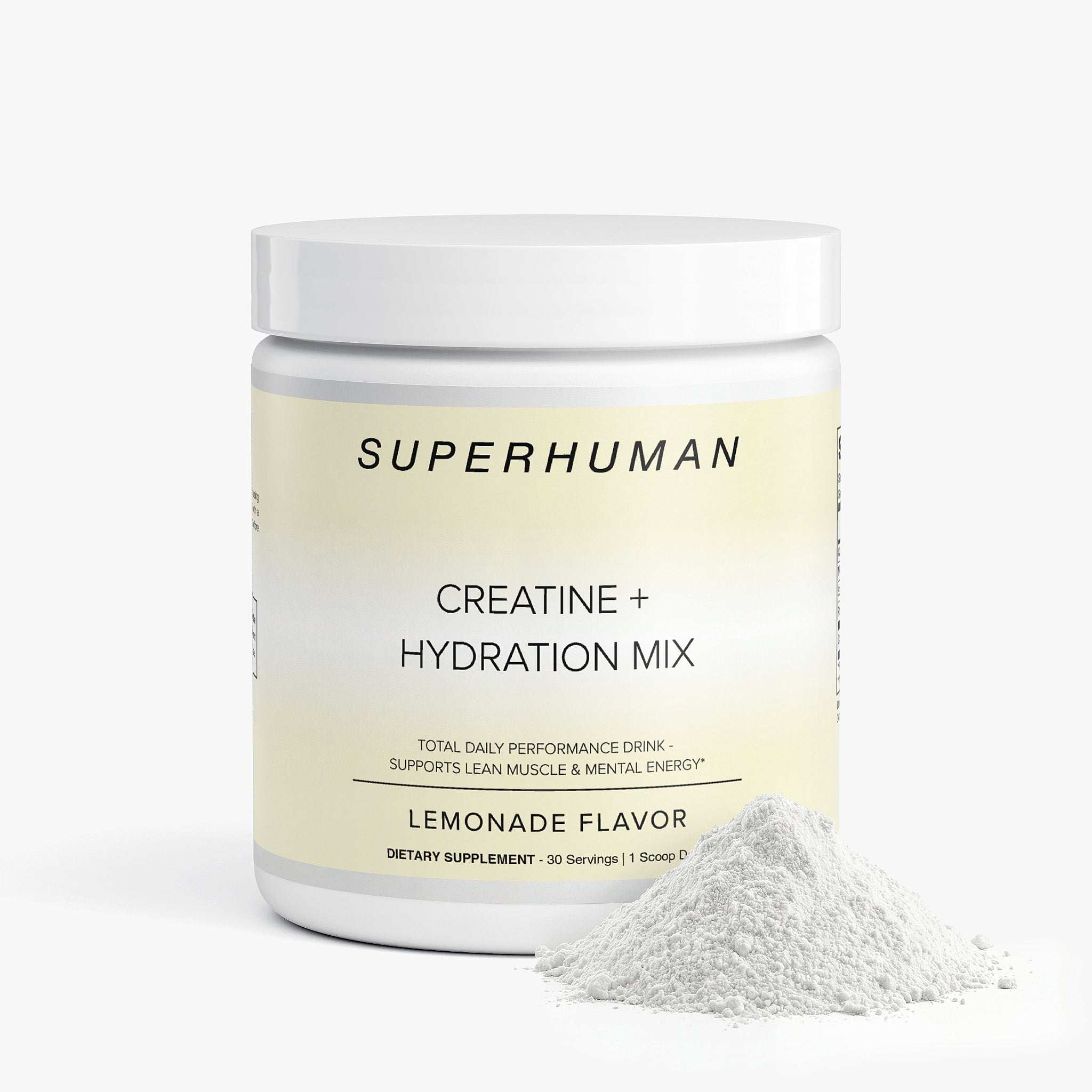 Creatine Hydration Mix