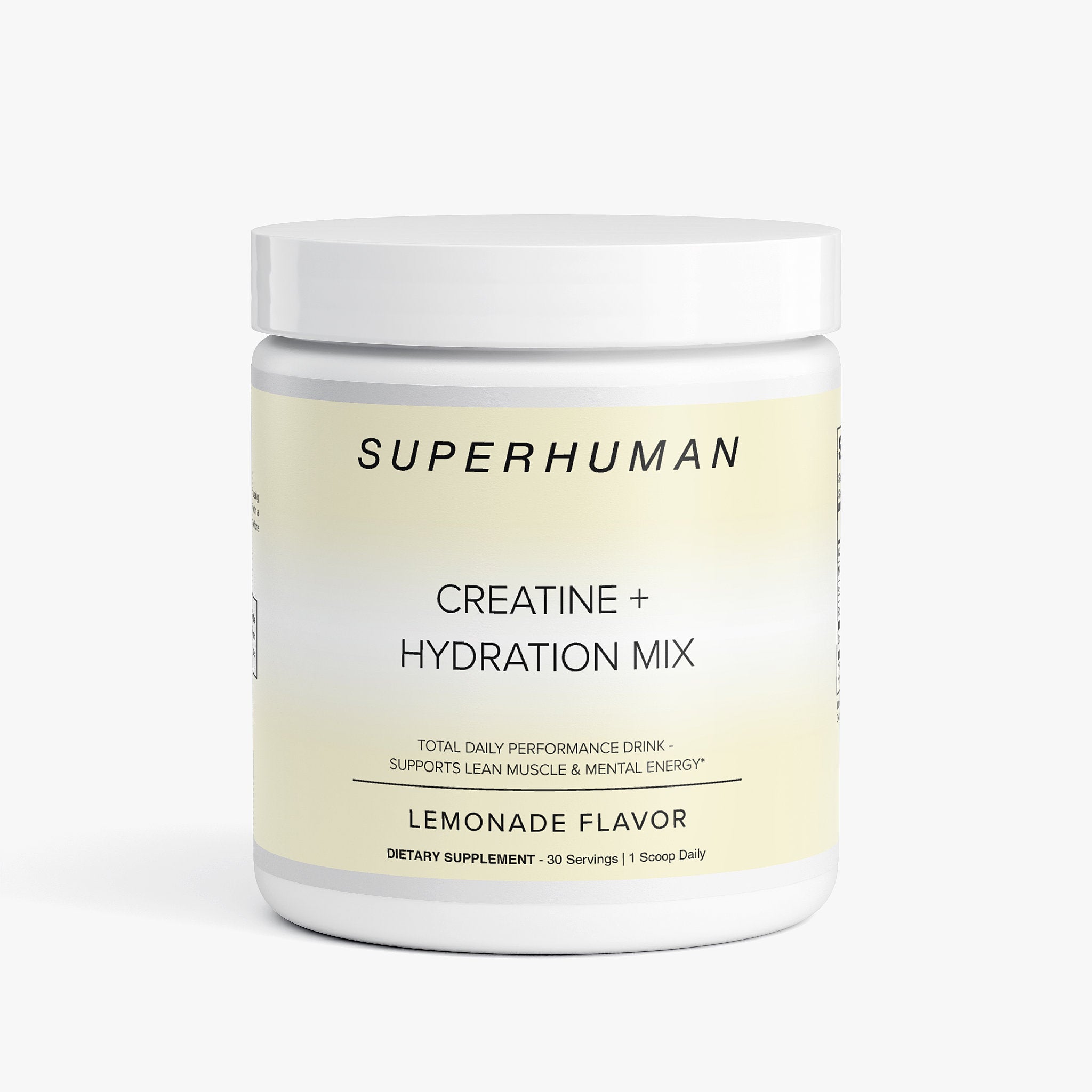 Creatine Hydration Mix