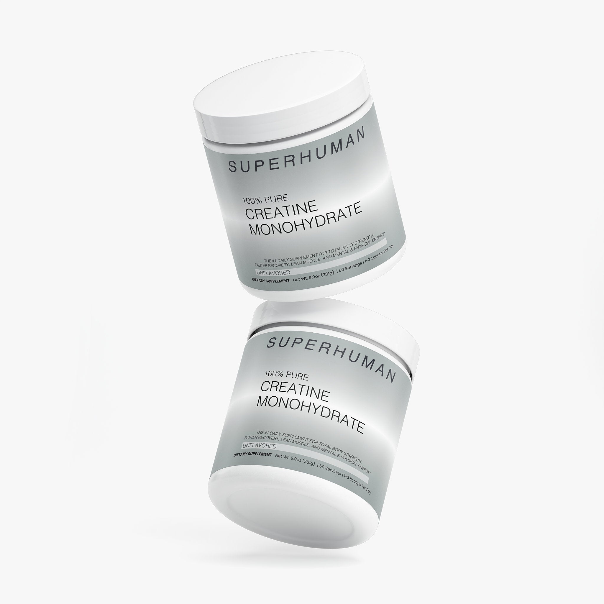 PURE CREATINE MONOHYDRATE