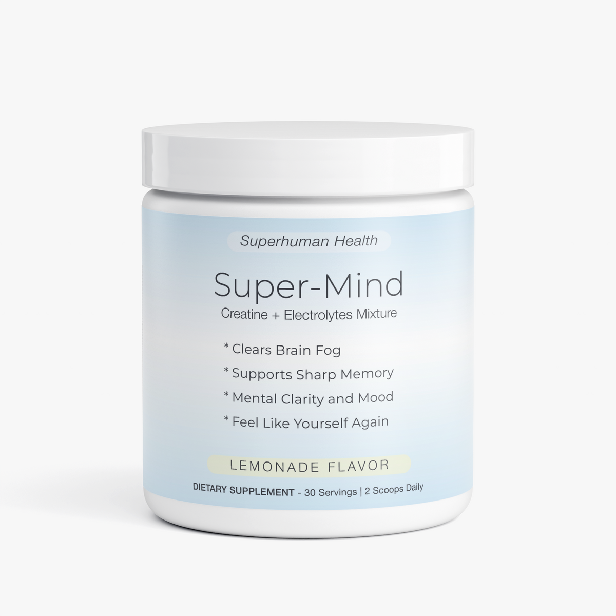 Super-Mind CEM