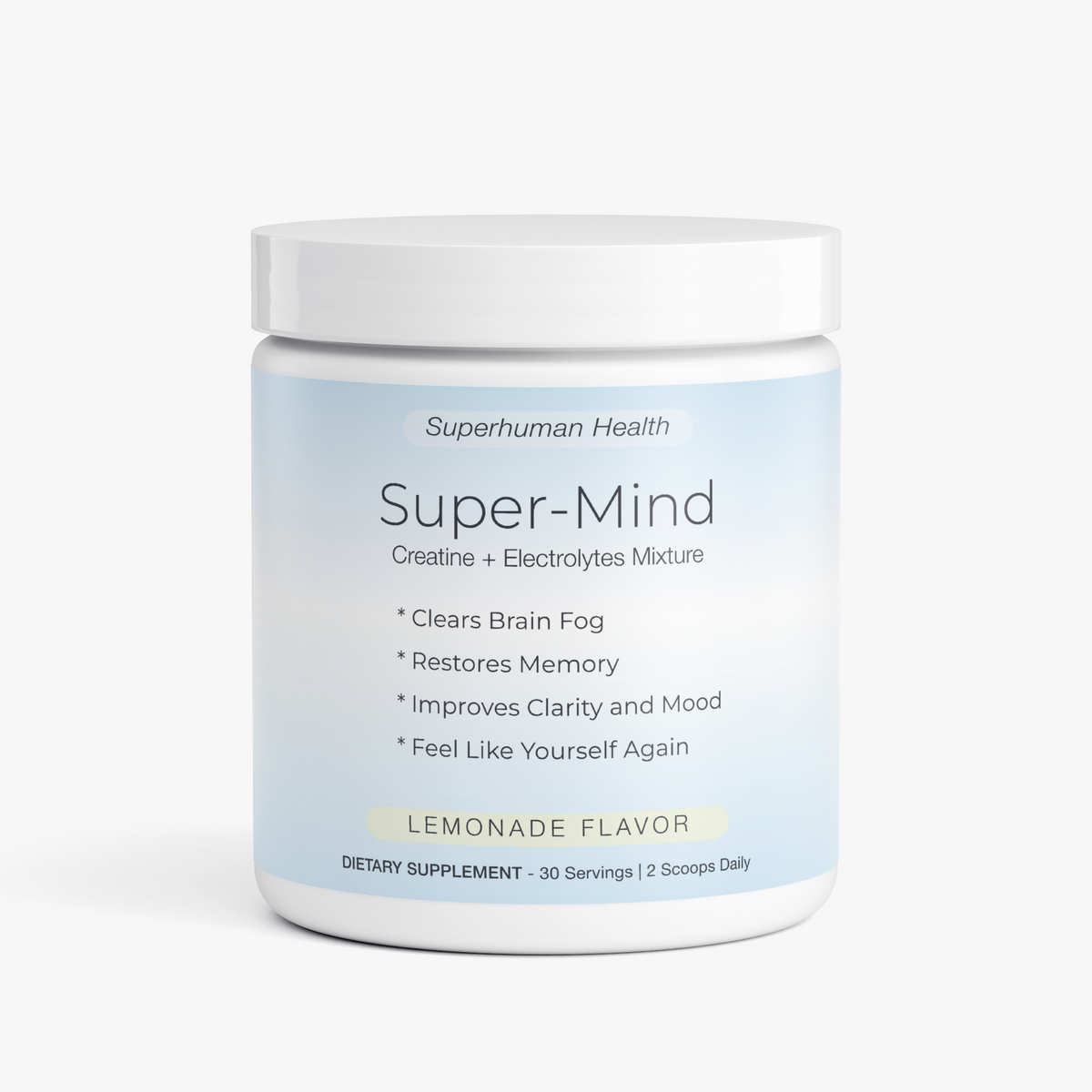 Super-Mind (Bundle)
