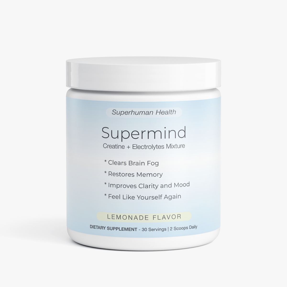 Supermind Single