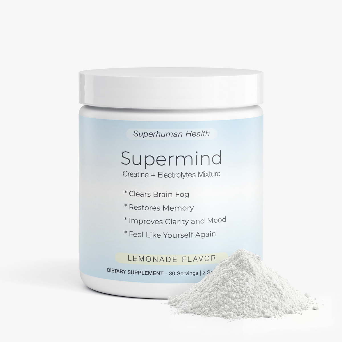 Supermind Single