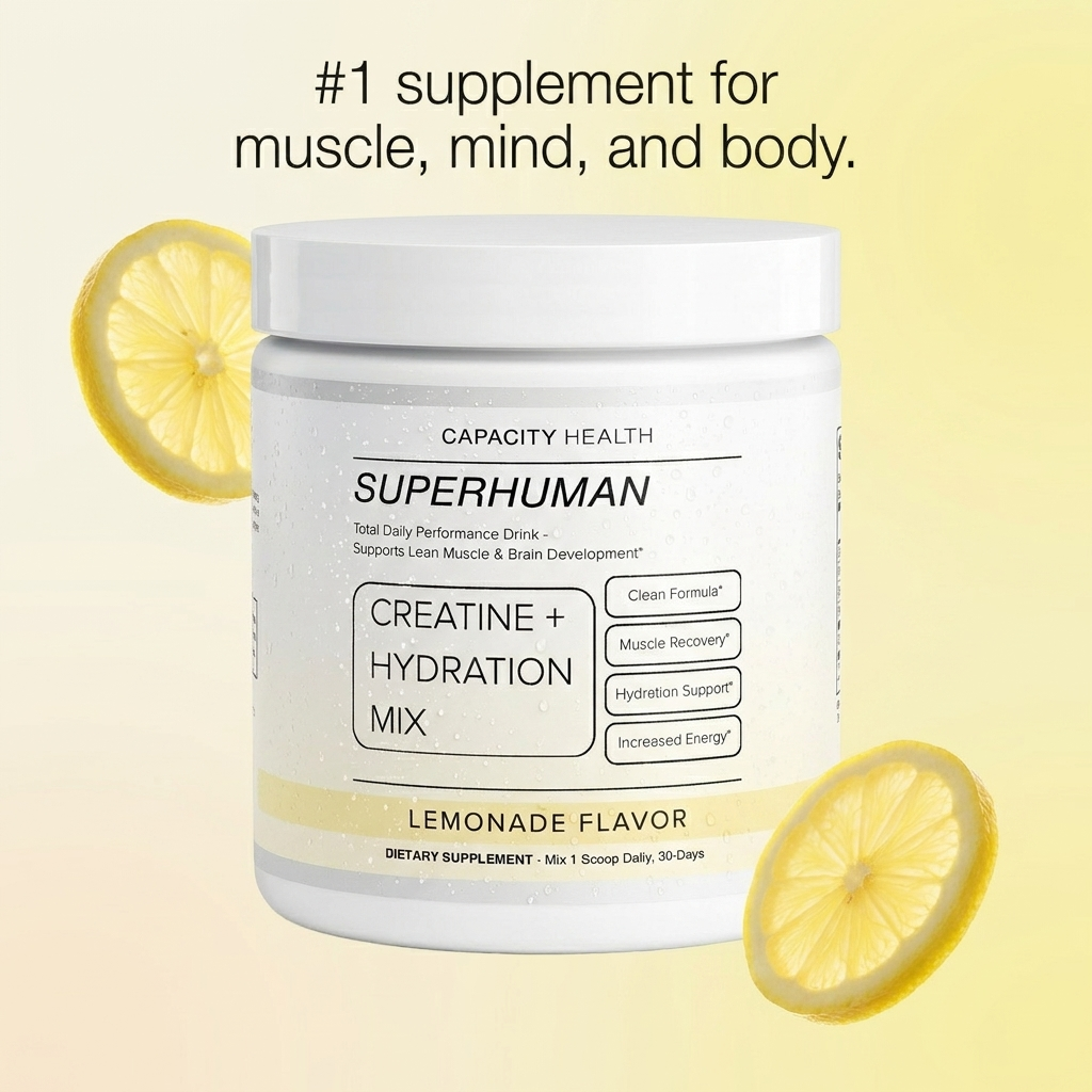 Creatine Hydration Mix